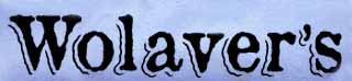 Wolaver's