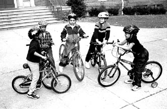 bike kids